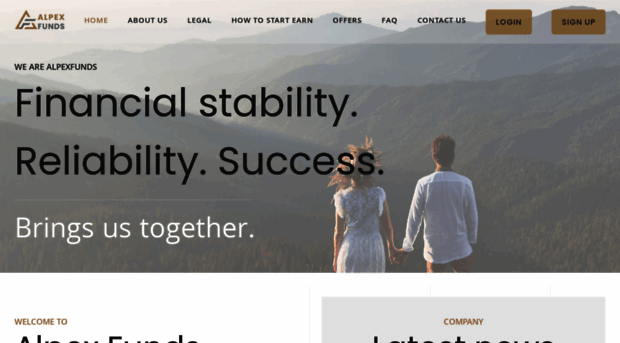 alpexfunds.com
