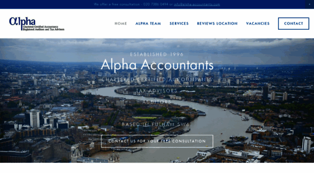 alpha-accountants.com