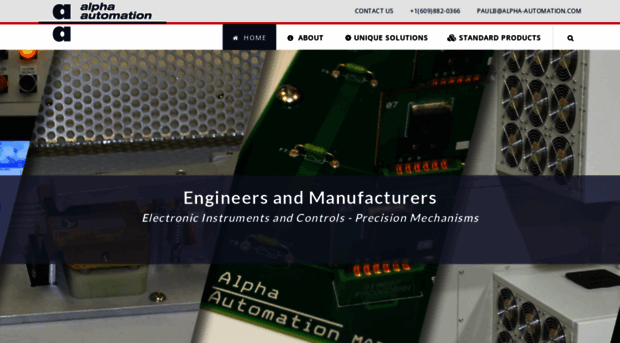 alpha-automation.com