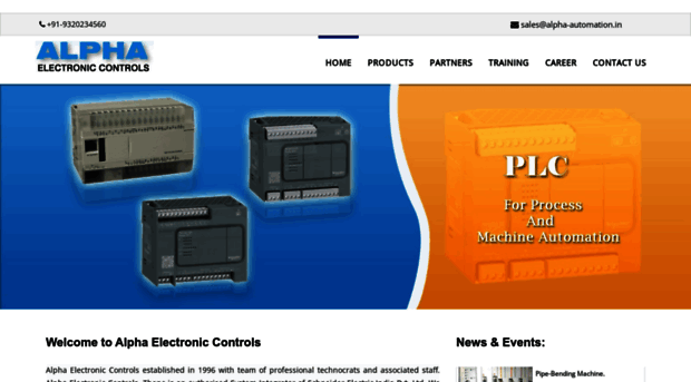 alpha-automation.in