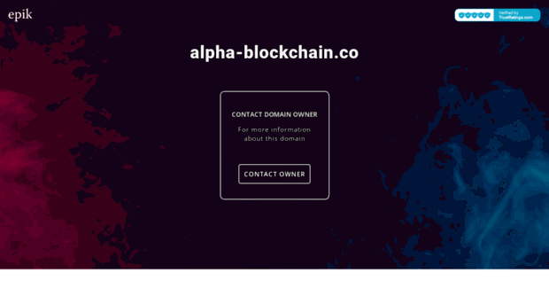 alpha-blockchain.co