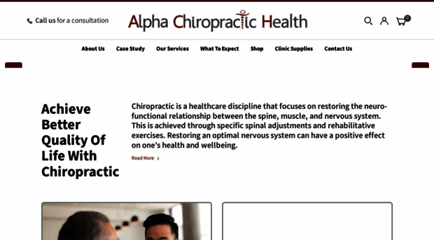 alpha-chiropractic.com