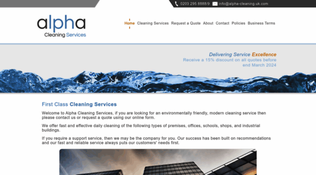 alpha-cleaning.uk.com