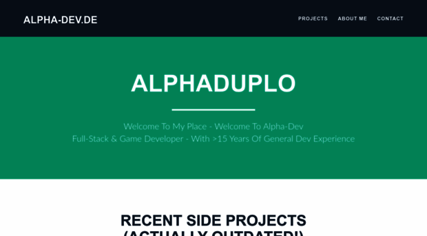 alpha-dev.de