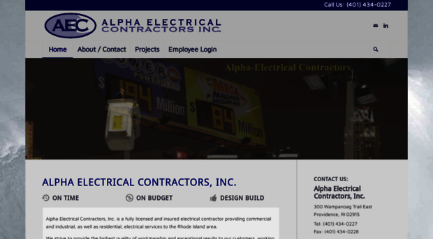 alpha-electrical.com