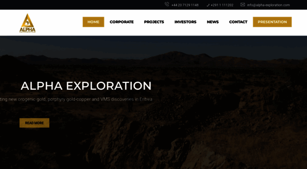alpha-exploration.com