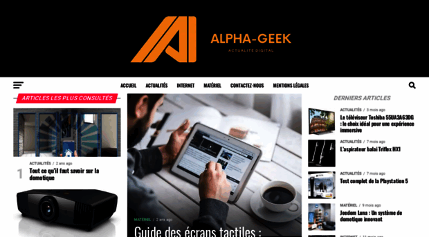 alpha-geek.fr