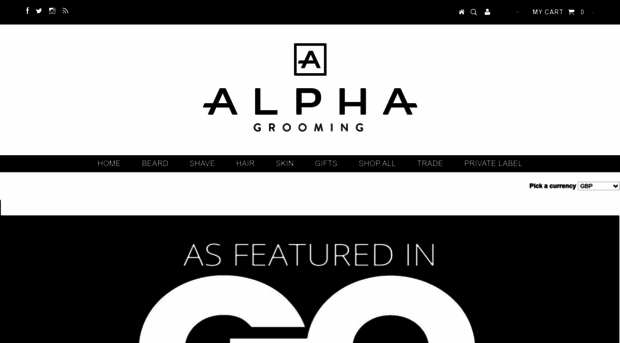 alpha-grooming.com