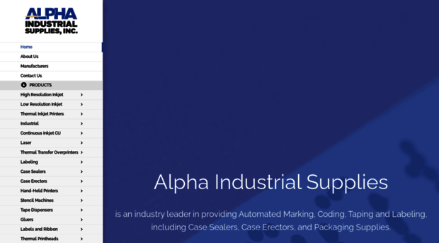 alpha-industrialsupply.com