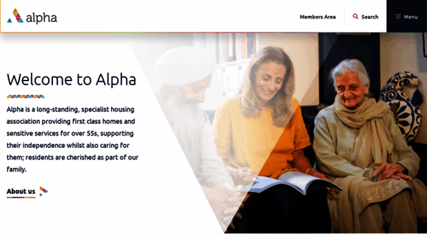 alpha-living.co.uk