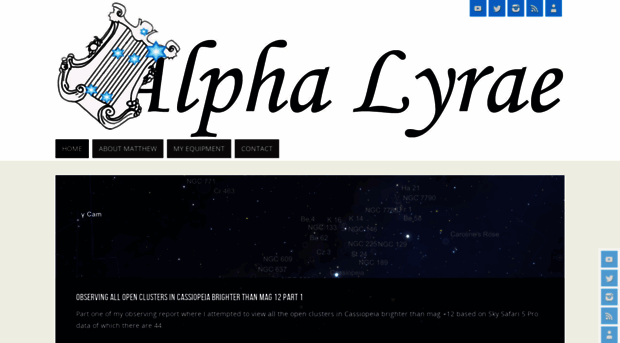 alpha-lyrae.co.uk