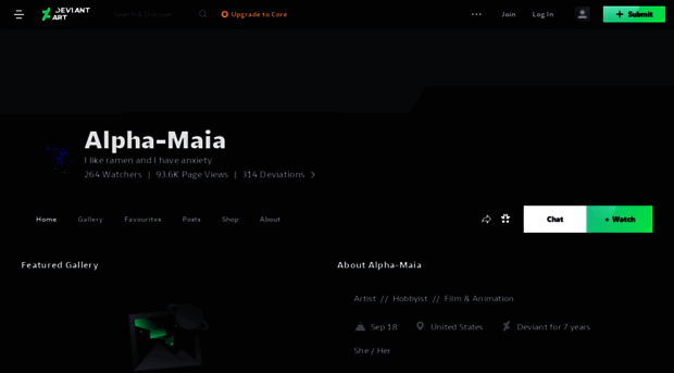 alpha-maia.deviantart.com
