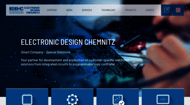 alpha-microelectronics.de