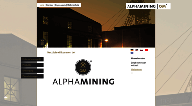 alpha-mining.de