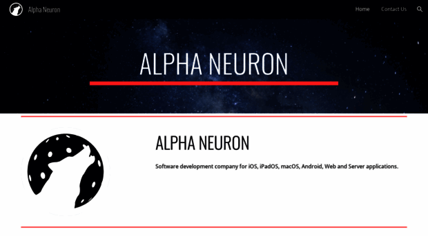 alpha-neuron.com