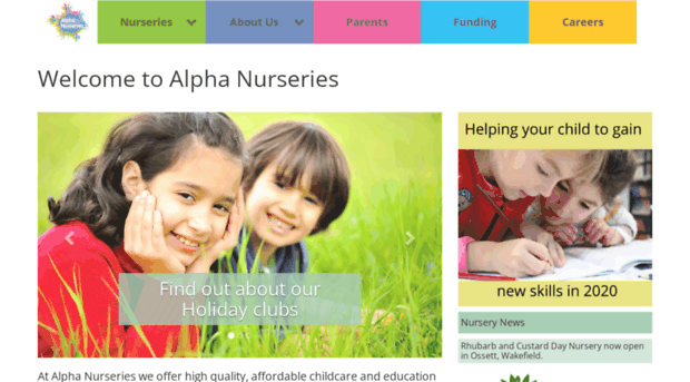 alpha-nurseries.co.uk