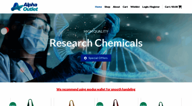 alpha-outlet.com