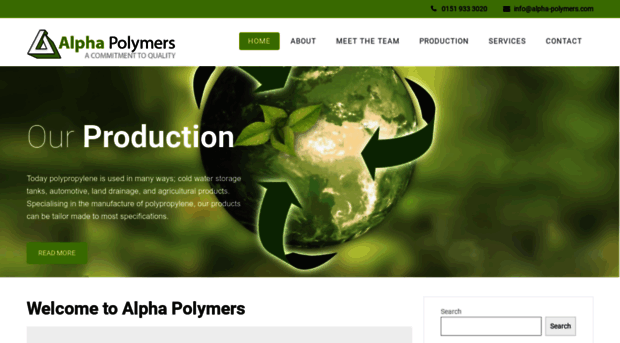 alpha-polymers.com