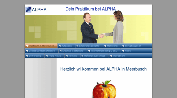 alpha-praktikum.de