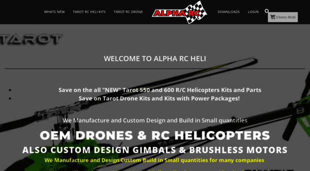 alpha-rc-heli.com