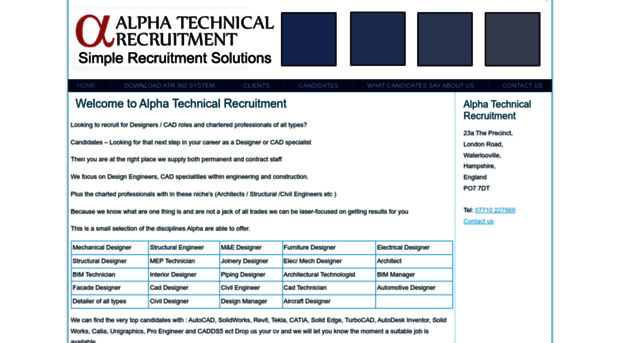 alpha-recruit.co.uk