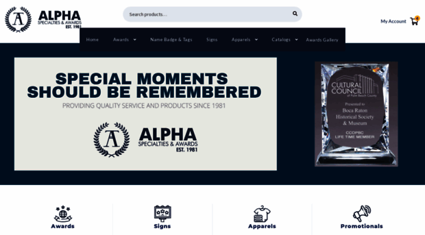 alpha-specialties.com