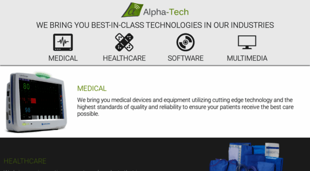 alpha-tech.com.lb