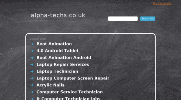 alpha-techs.co.uk