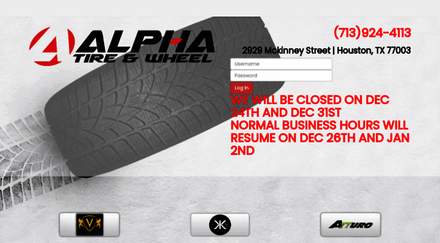 alpha-tires.com