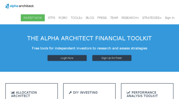 alpha.alphaarchitect.com