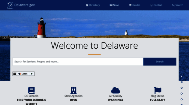 alpha.delaware.gov