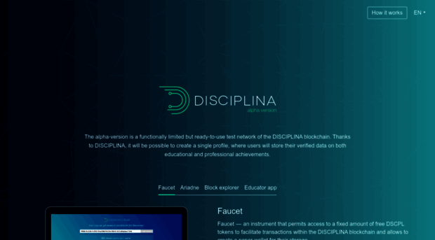 alpha.disciplina.io