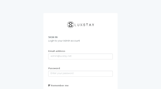 alpha.luxstay.net