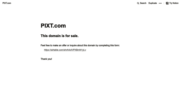 alpha.pixt.com