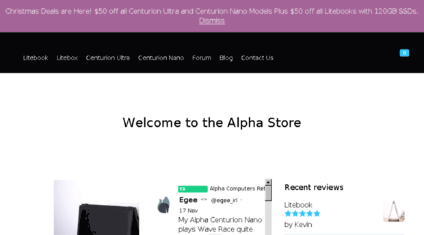 alpha.store