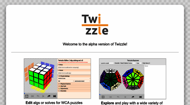 alpha.twizzle.net