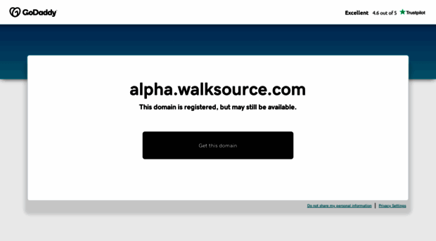 alpha.walksource.com