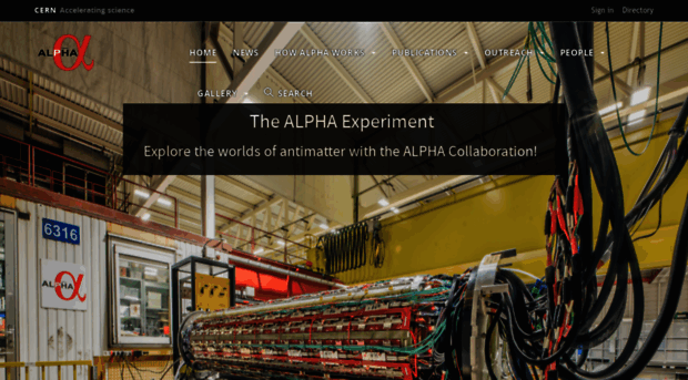 alpha.web.cern.ch