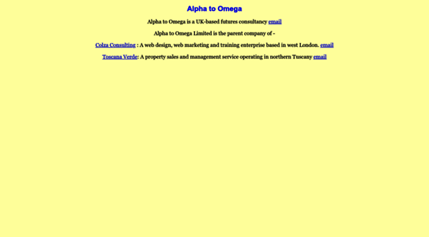 alpha2omega.co.uk