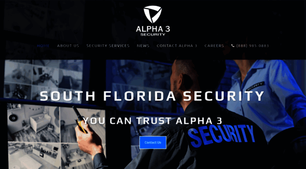 alpha3securityservices.com