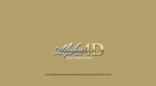 alpha4d.net