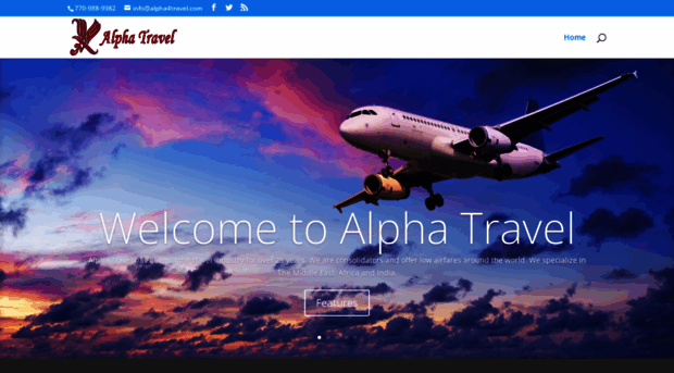 alpha4travel.com