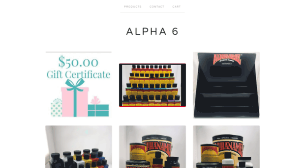 alpha6.bigcartel.com