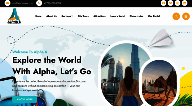 alpha6uae.com