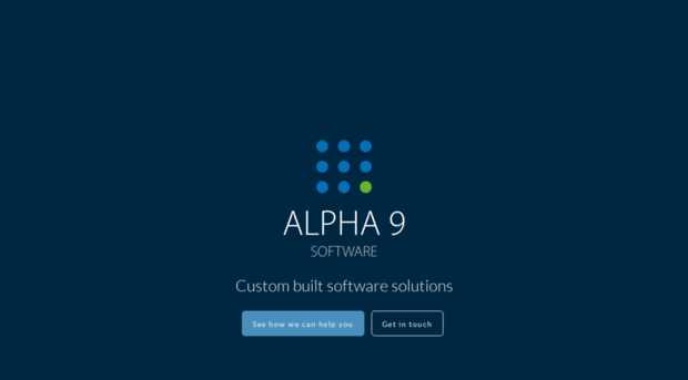 alpha9software.com