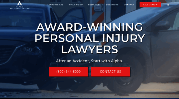 alphaaccidentlawyers.com