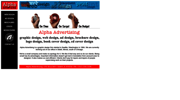 alphaadvertising.com