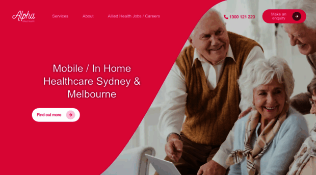 alphaalliedhealth.com.au