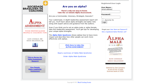 alphaassessment.com