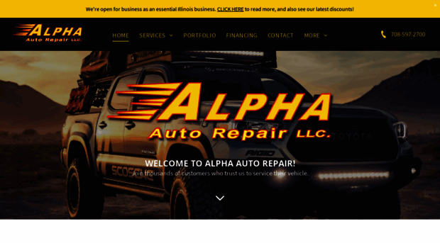 alphaautorepair.org